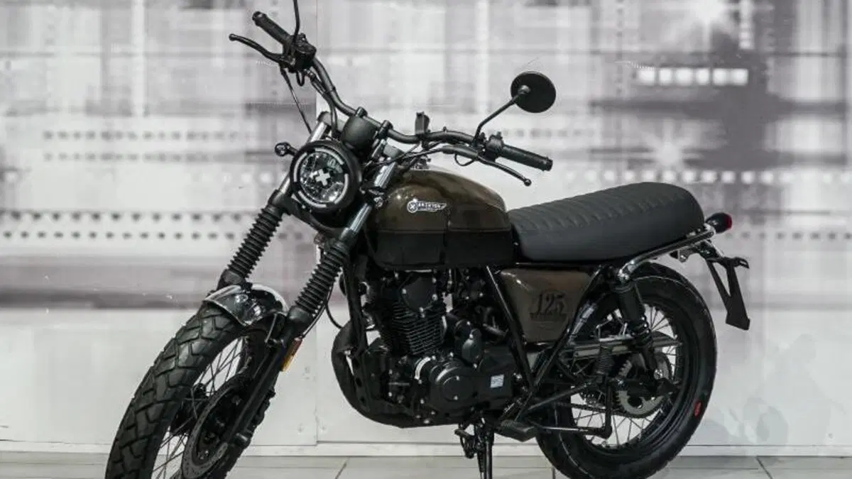 Brixton Motorcycles Cromwell 125 ABS (2021 - 26)  (7)