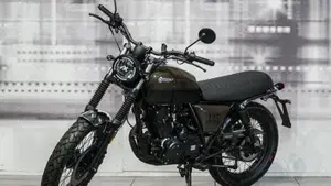 Brixton Motorcycles Cromwell 125 ABS (2021 - 26)  (7)