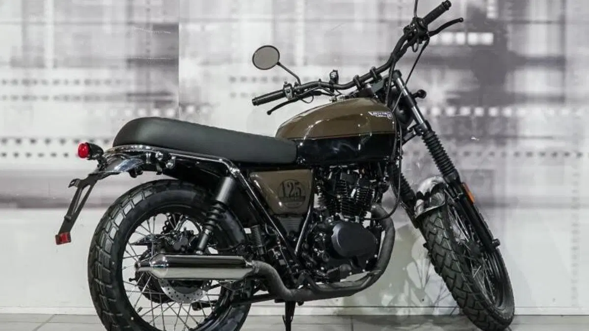 Brixton Motorcycles Cromwell 125 ABS (2021 - 26)  (8)