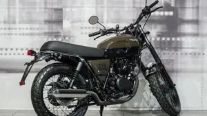 Brixton Motorcycles Cromwell 125 ABS (2021 - 26)  (8)