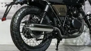 Brixton Motorcycles Cromwell 125 ABS (2021 - 26)  (9)