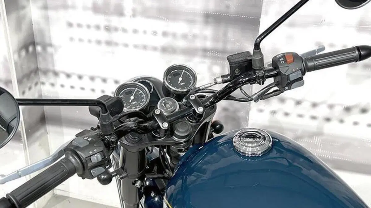Bsa Gold Star 650 (2024 - 26)  (6)