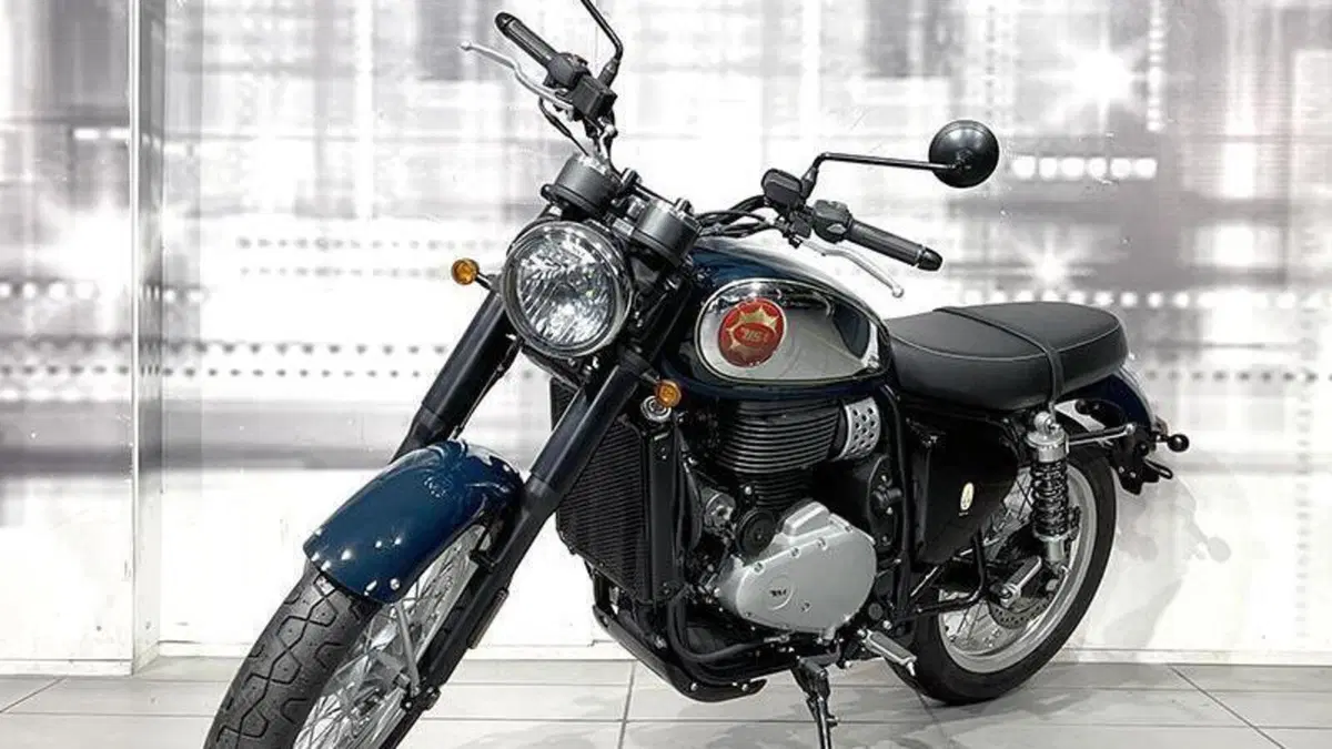 Bsa Gold Star 650 (2024 - 26)  (7)