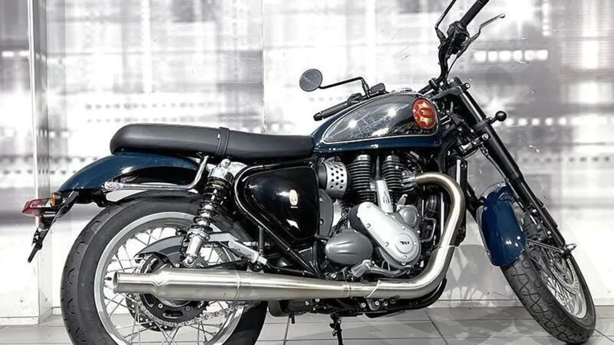 Bsa Gold Star 650 (2024 - 26)  (8)