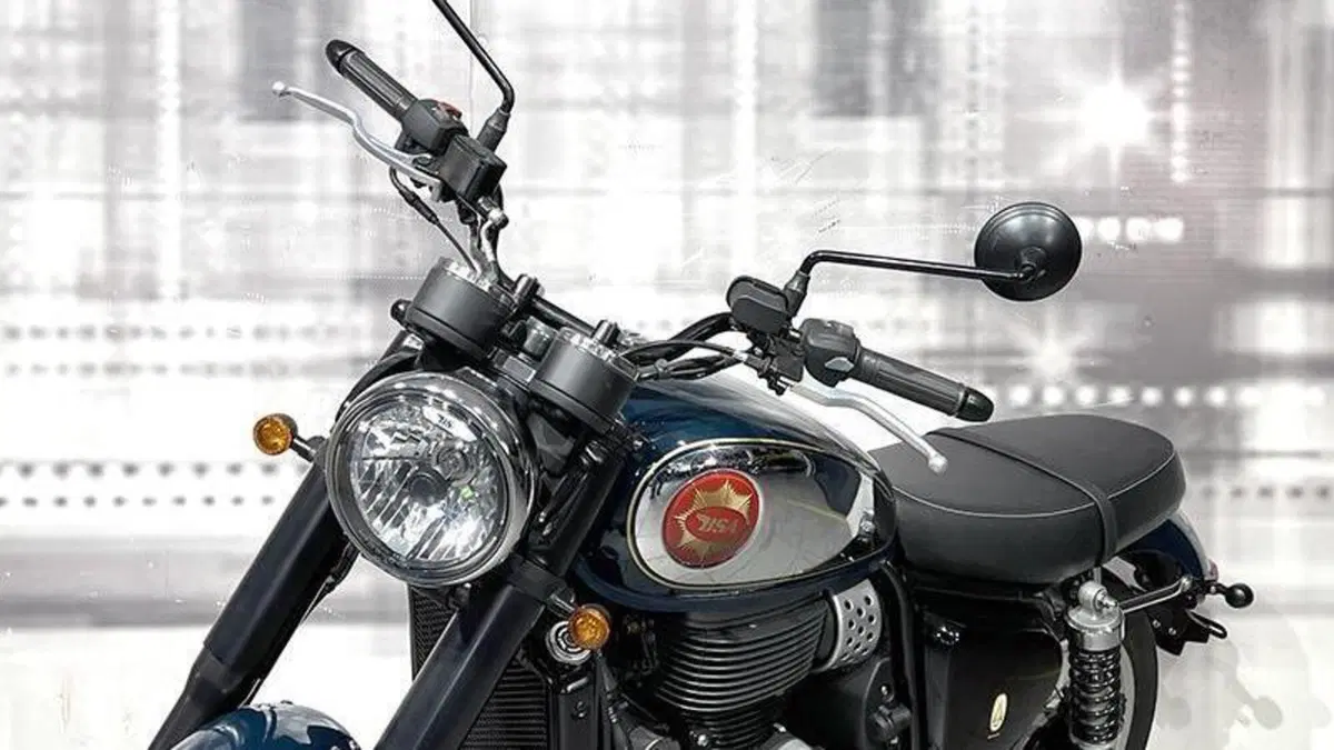Bsa Gold Star 650 (2024 - 26)  (9)