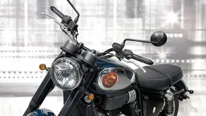 Bsa Gold Star 650 (2024 - 26)  (9)