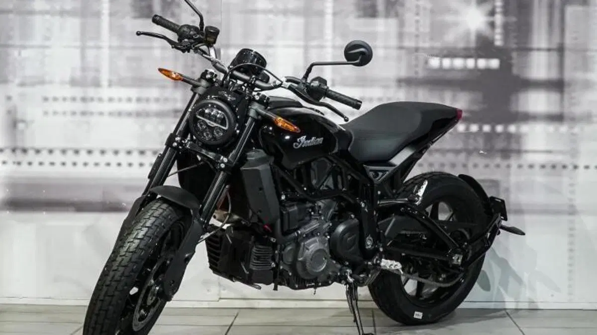 Indian FTR 1200 (2019 - 20)  (7)