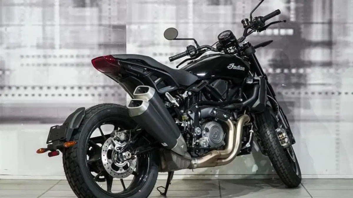 Indian FTR 1200 (2019 - 20)  (8)