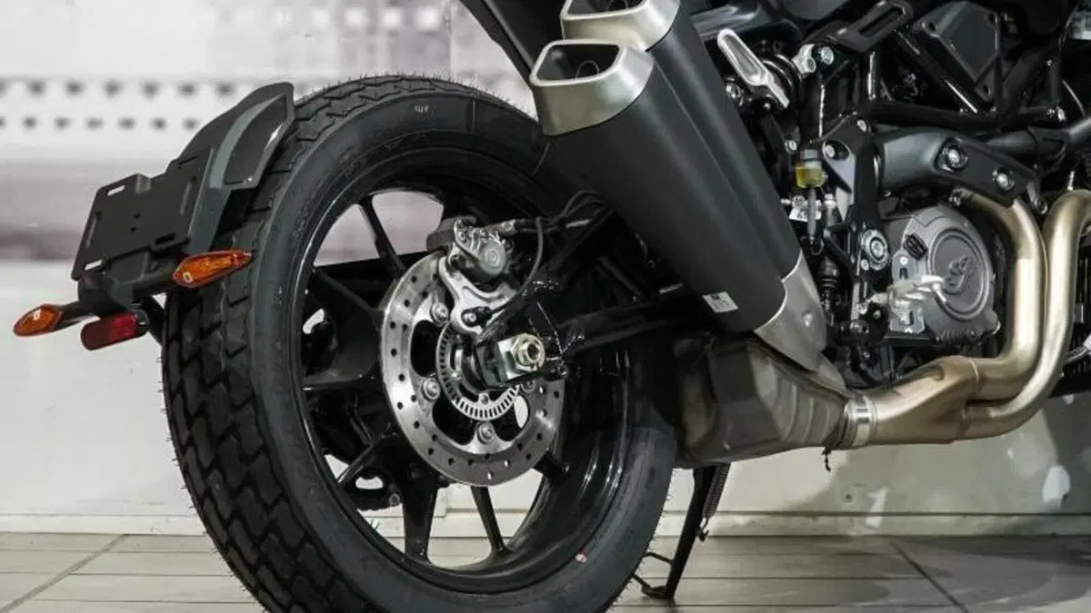 Indian FTR 1200 (2019 - 20)  (9)