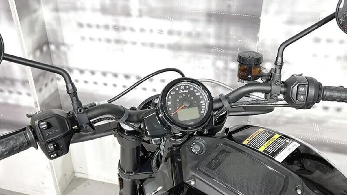 Indian FTR 1200 (2019 - 20)  (6)