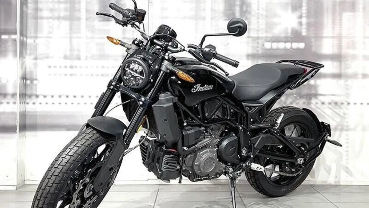 Indian FTR 1200 (2019 - 20)  (7)