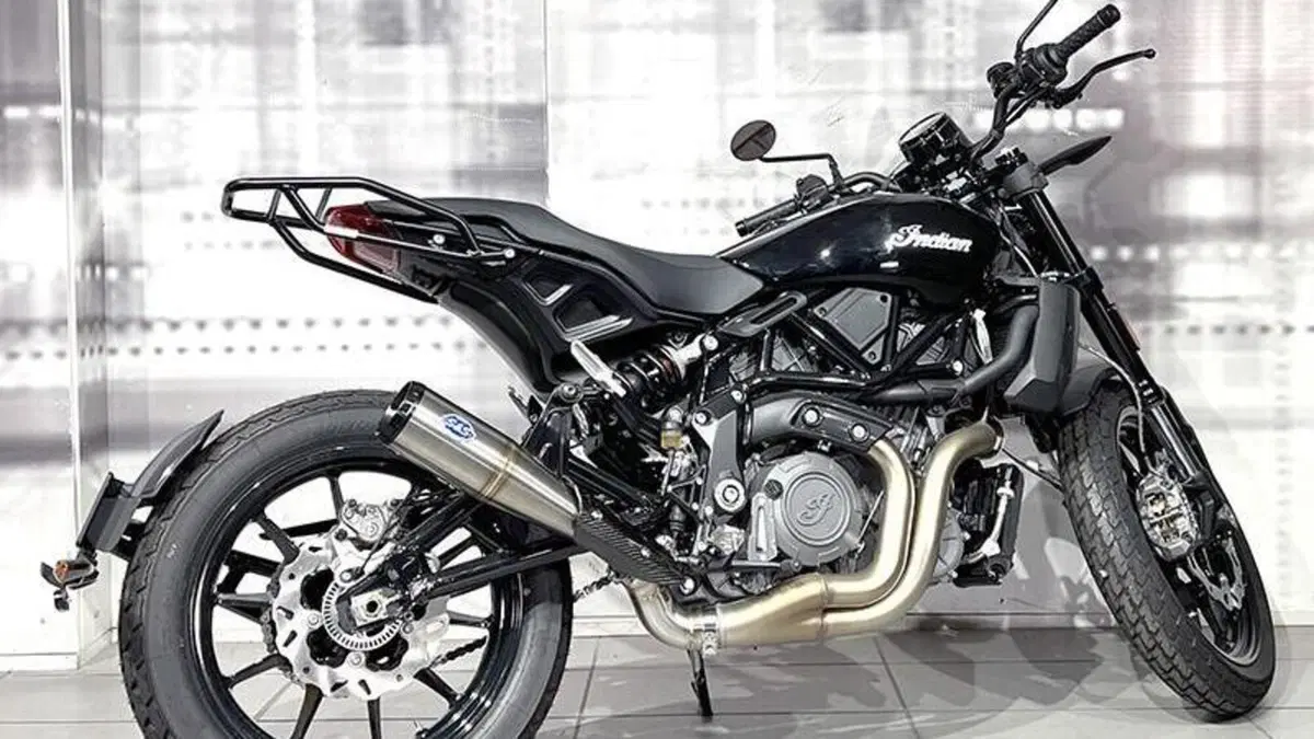 Indian FTR 1200 (2019 - 20)  (8)