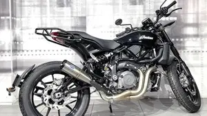 Indian FTR 1200 (2019 - 20)  (8)
