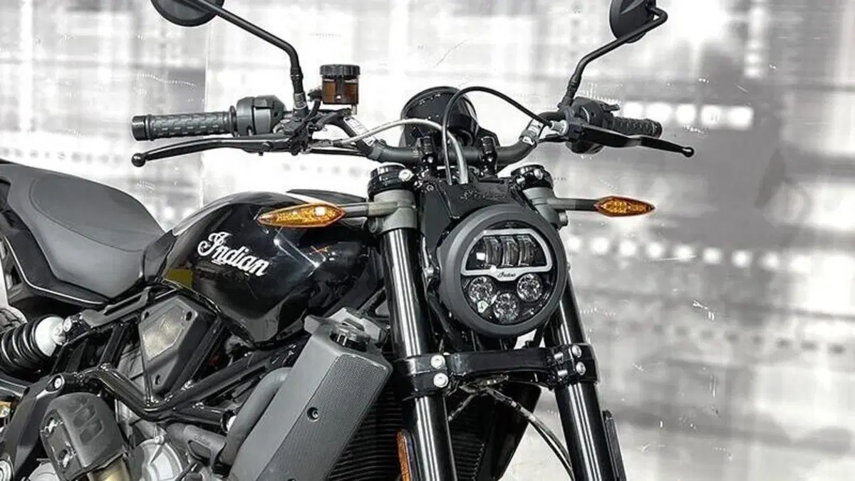 Indian FTR 1200 (2019 - 20)  (9)