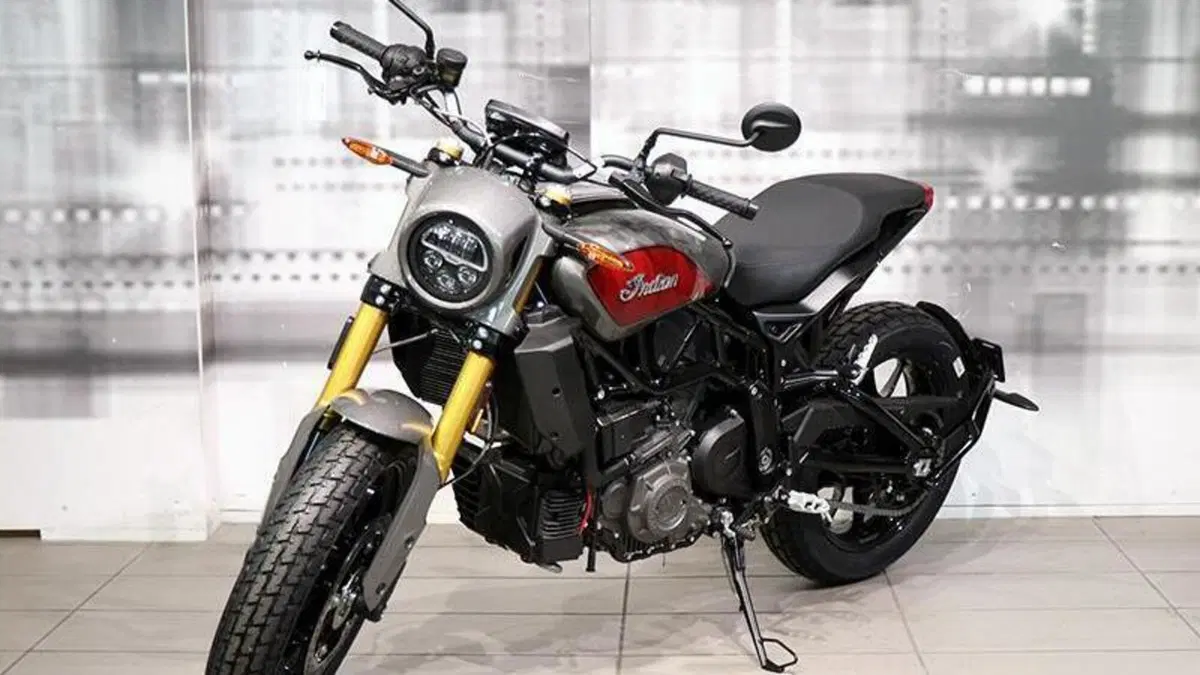Indian FTR 1200 (2019 - 20)  (7)