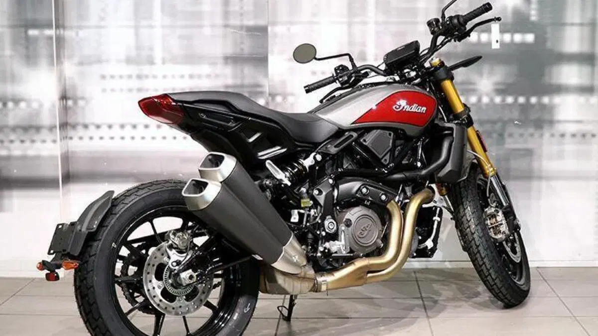 Indian FTR 1200 (2019 - 20)  (8)