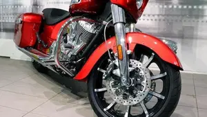 Indian Chieftain Limited (2019 - 20)  (9)