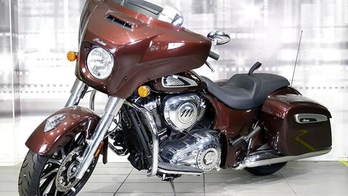 Indian Chieftain Limited (2019 - 20)  (7)