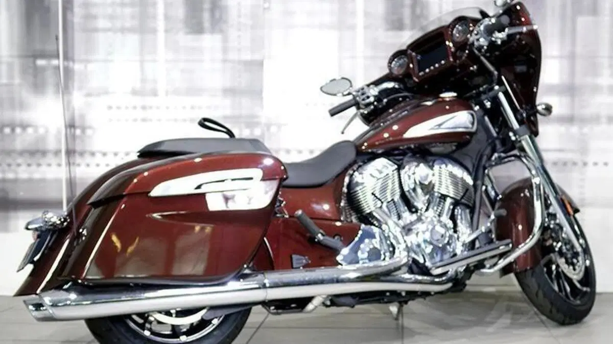 Indian Chieftain Limited (2019 - 20)  (8)