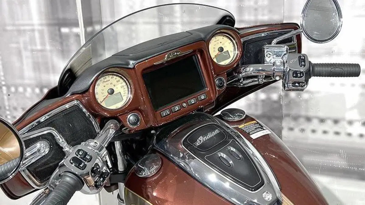 Indian Chieftain (2019 - 20)  (6)