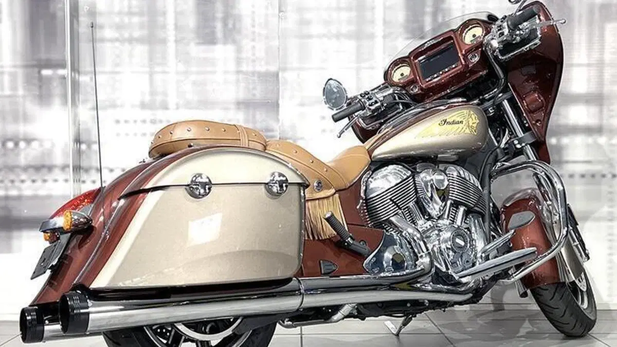 Indian Chieftain (2019 - 20)  (8)
