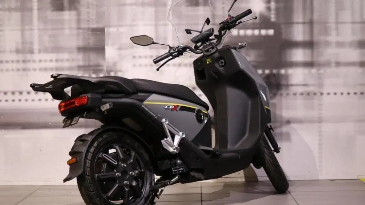 Super Soco CPx (2020 - 24)  (8)