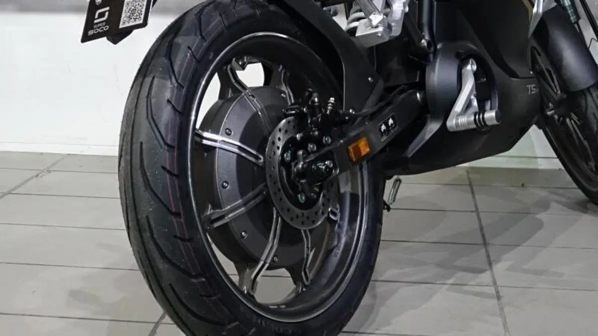 Super Soco TSx L1 (2020 - 23)  (9)