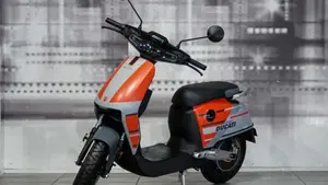 Super Soco Cux (2019 - 24)  (7)