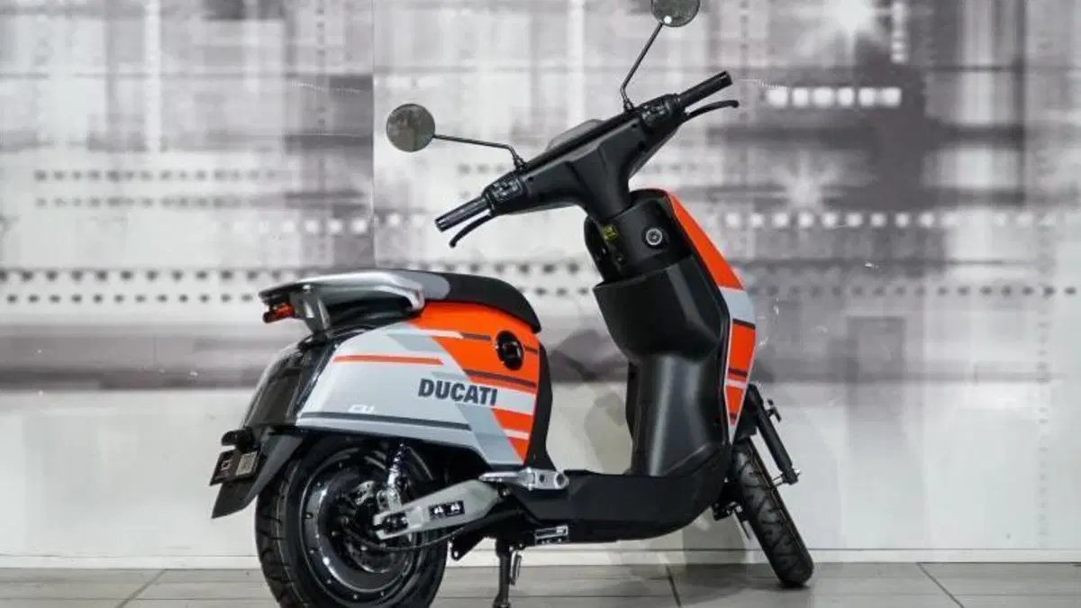 Super Soco Cux (2019 - 24)  (8)