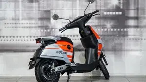 Super Soco Cux (2019 - 24)  (8)