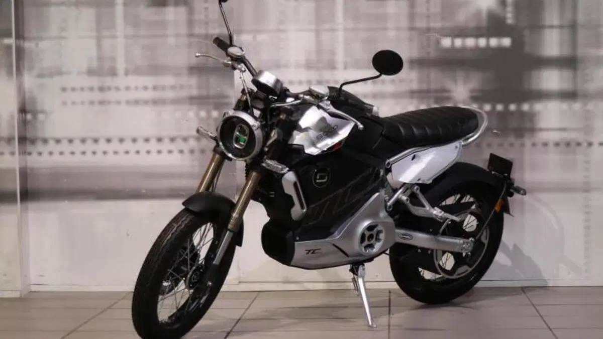 Super Soco TC L1 (2019 - 23)  (7)