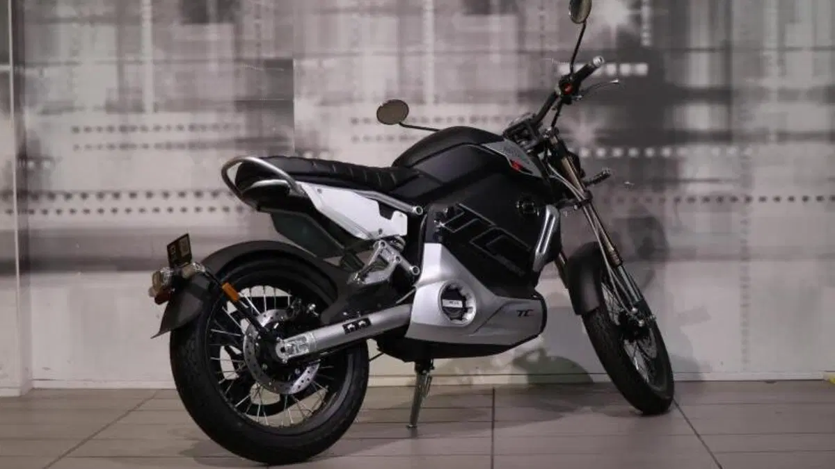 Super Soco TC L1 (2019 - 23)  (8)