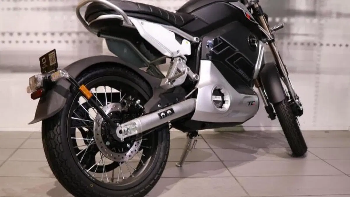 Super Soco TC L1 (2019 - 23)  (9)