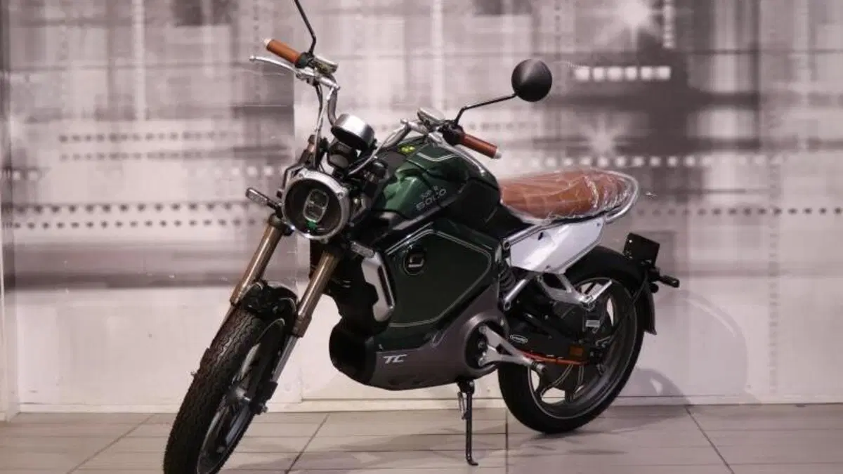 Super Soco TC L1 (2019 - 23)  (7)