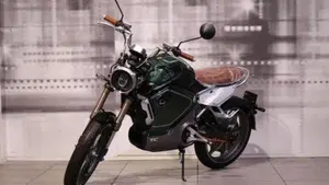 Super Soco TC L1 (2019 - 23)  (7)