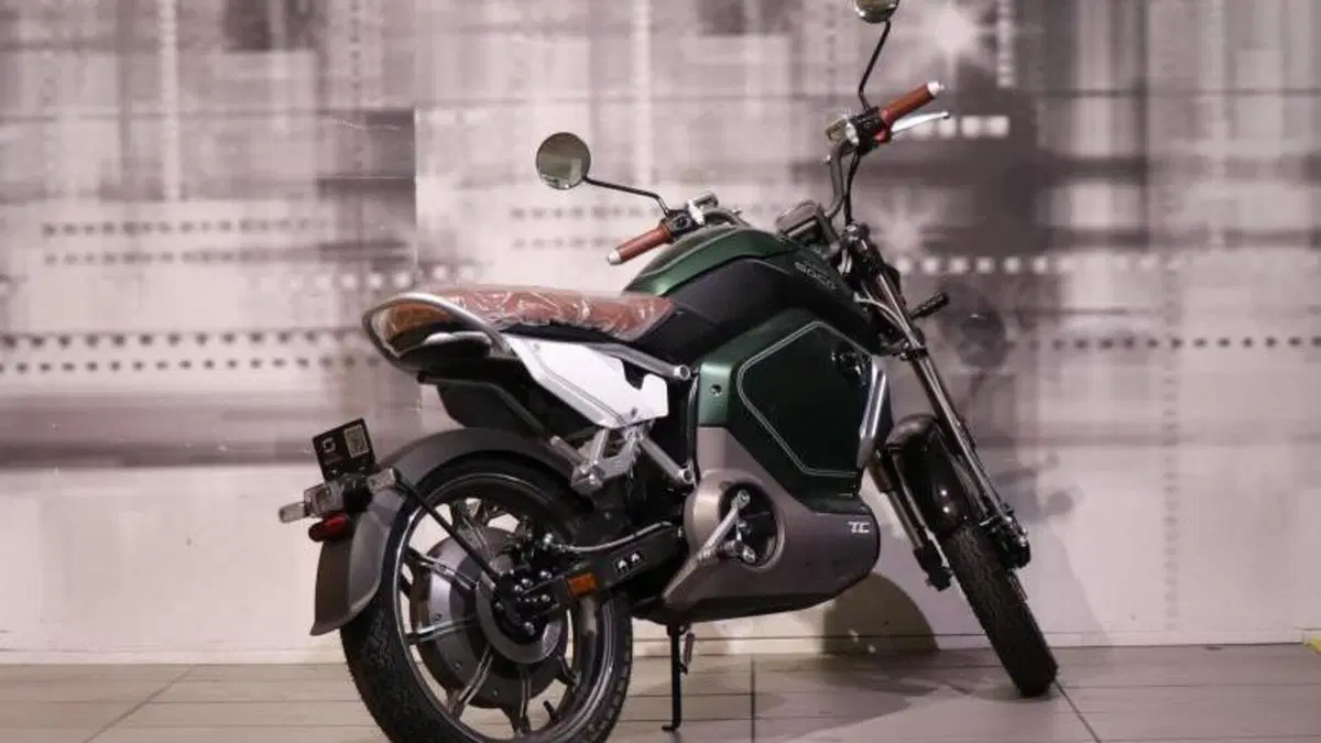 Super Soco TC L1 (2019 - 23)  (8)