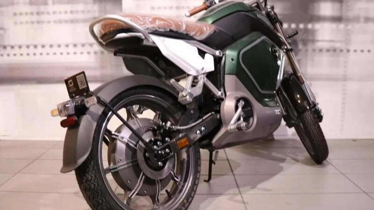 Super Soco TC L1 (2019 - 23)  (9)