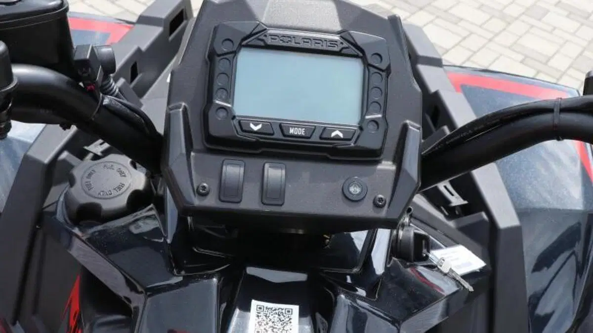 Polaris Scrambler 1000 XP EPS (2017 - 22)  (6)