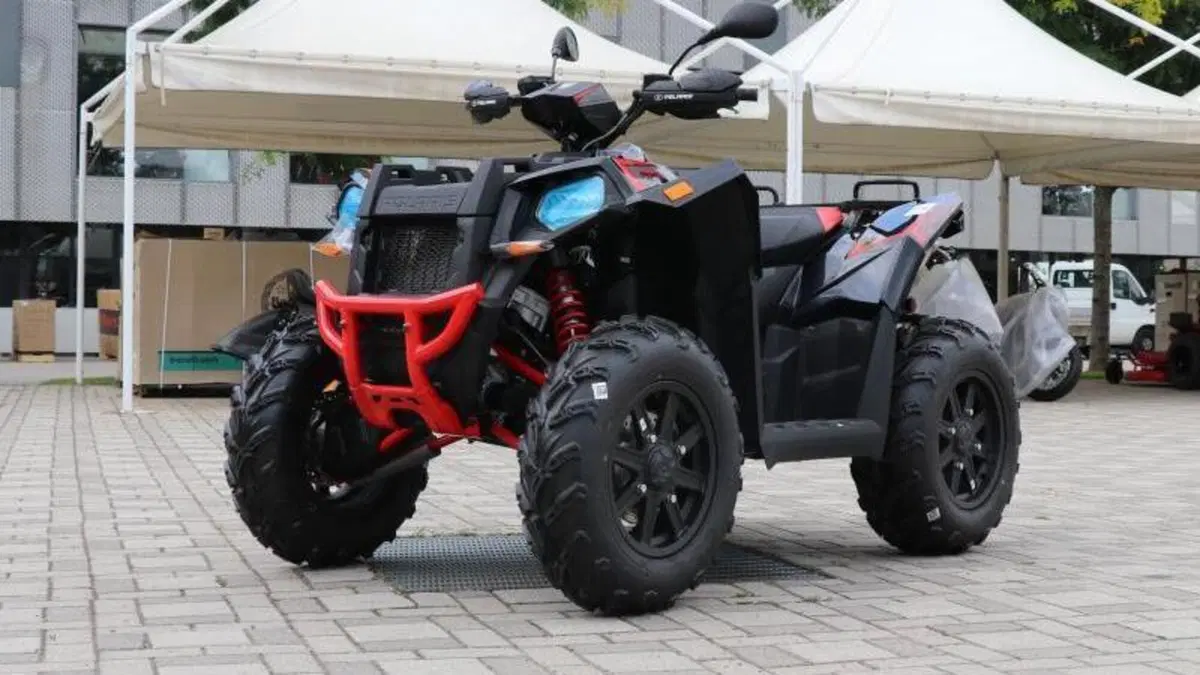 Polaris Scrambler 1000 XP EPS (2017 - 22)  (7)