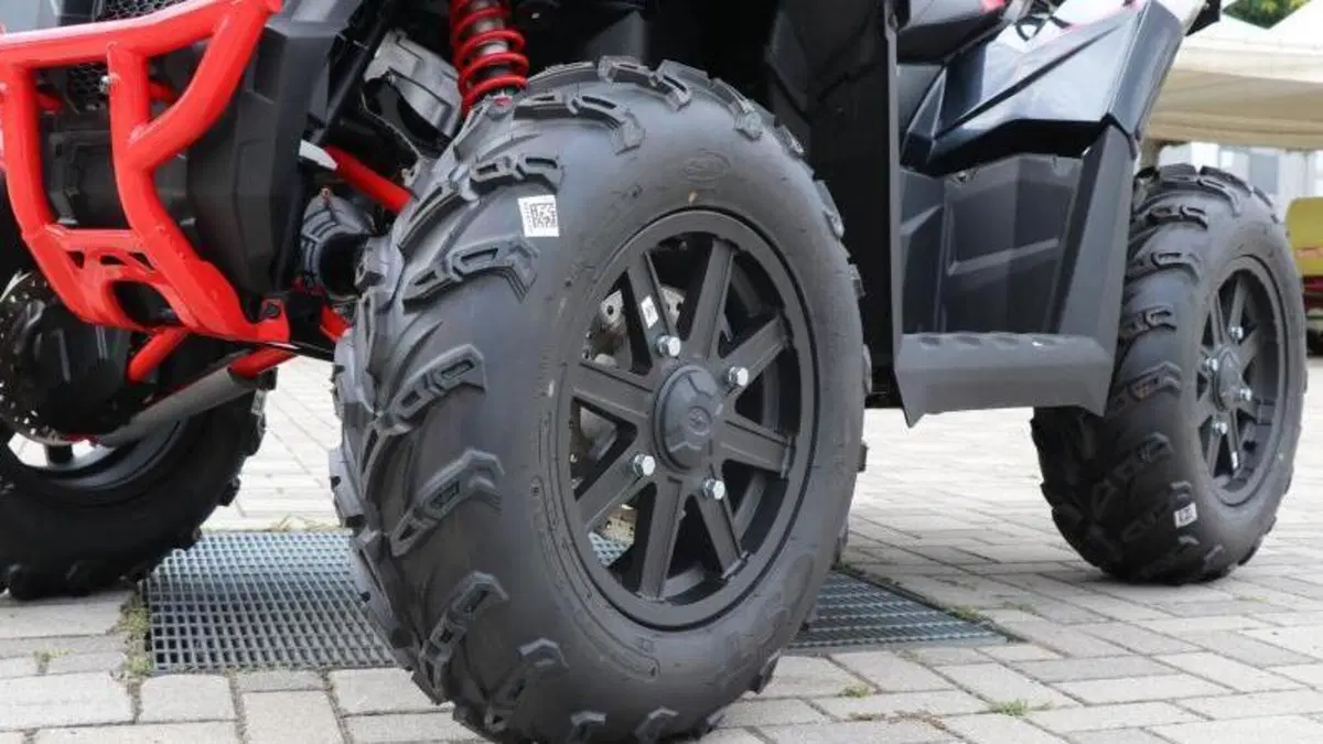 Polaris Scrambler 1000 XP EPS (2017 - 22)  (9)