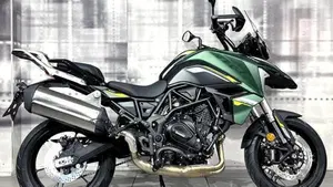 Benelli TRK 702 (2023 - 25)  (8)