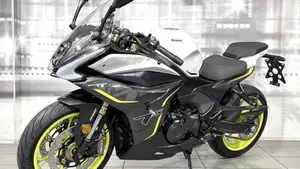 Benelli Tornado 550 (2025 - 26)  (7)