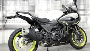 Benelli Tornado 550 (2025 - 26)  (8)