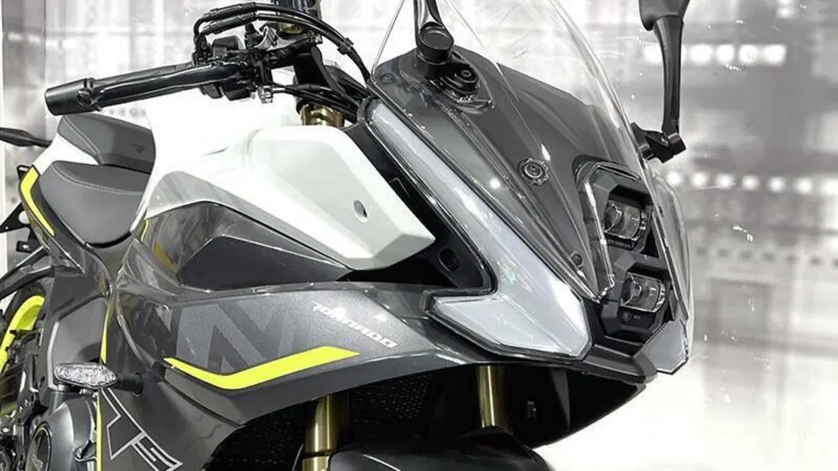 Benelli Tornado 550 (2025 - 26)  (9)