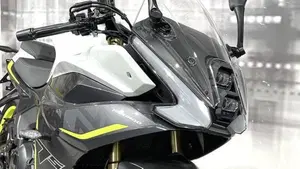 Benelli Tornado 550 (2025 - 26)  (9)