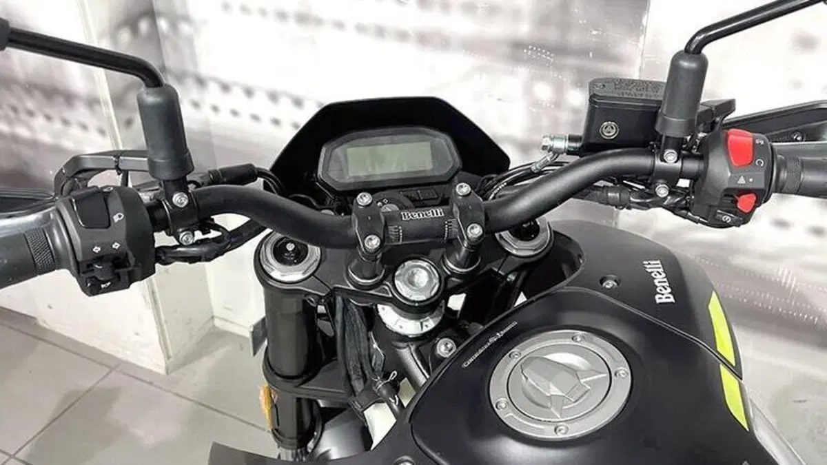 Benelli BKX 125 S (2026)  (6)