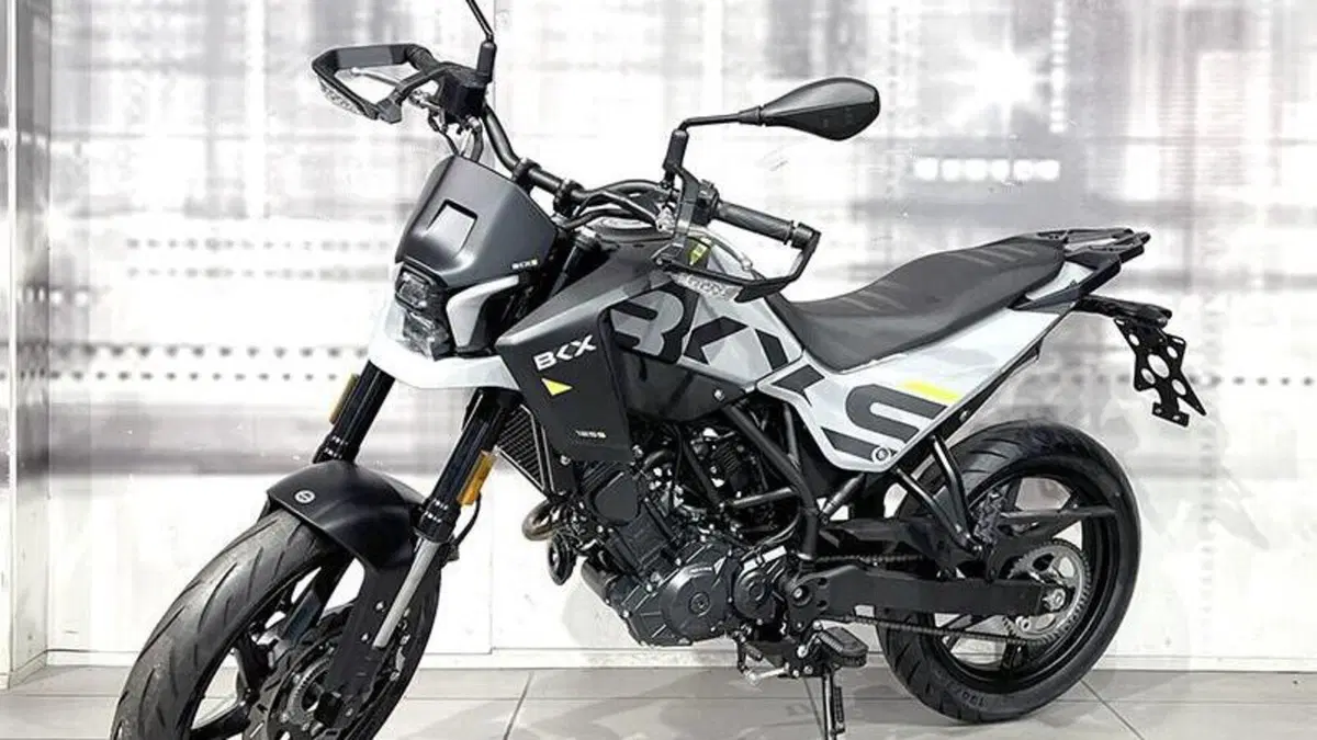 Benelli BKX 125 S (2026)  (7)