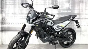 Benelli BKX 125 S (2026)  (7)