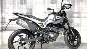 Benelli BKX 125 S (2026)  (8)