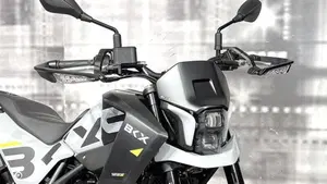 Benelli BKX 125 S (2026)  (9)
